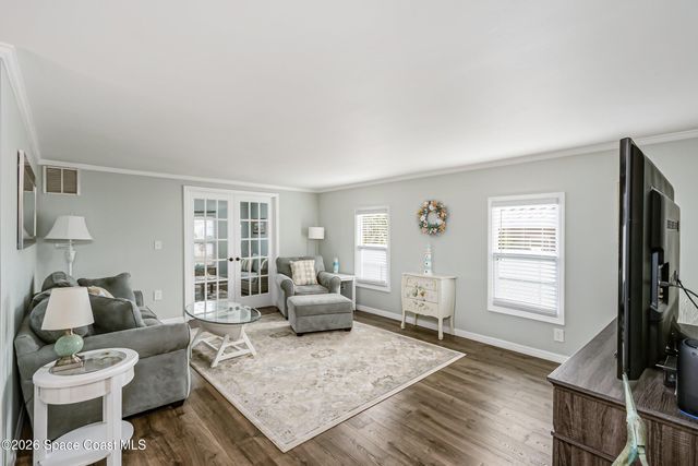 914 Hyacinth Circle, Barefoot Bay, FL 32976