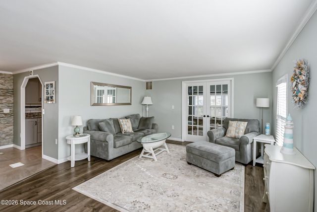 914 Hyacinth Circle, Barefoot Bay, FL 32976