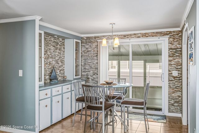 914 Hyacinth Circle, Barefoot Bay, FL 32976