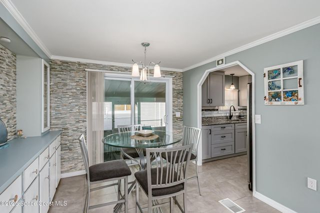 914 Hyacinth Circle, Barefoot Bay, FL 32976