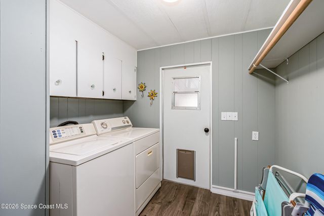 914 Hyacinth Circle, Barefoot Bay, FL 32976