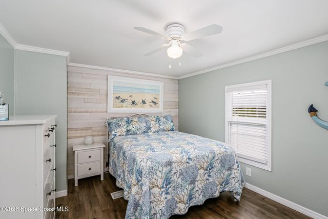 914 Hyacinth Circle, Barefoot Bay, FL 32976