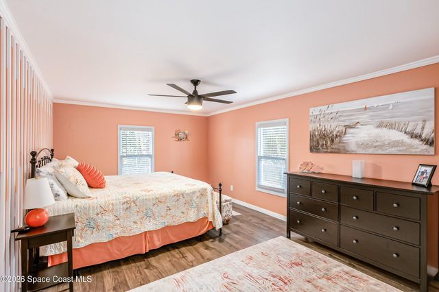 914 Hyacinth Circle, Barefoot Bay, FL 32976