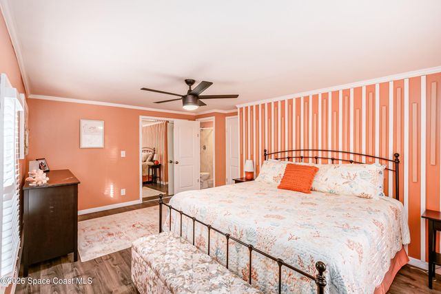 914 Hyacinth Circle, Barefoot Bay, FL 32976