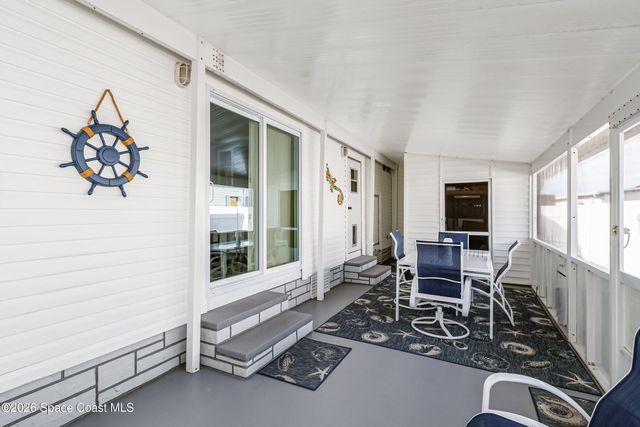 914 Hyacinth Circle, Barefoot Bay, FL 32976