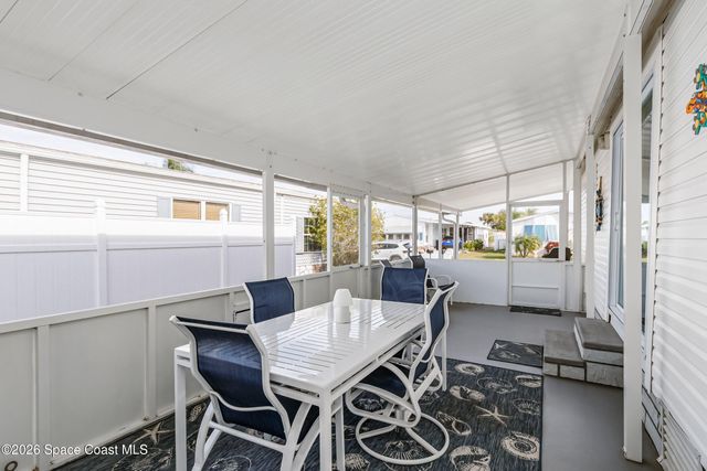 914 Hyacinth Circle, Barefoot Bay, FL 32976