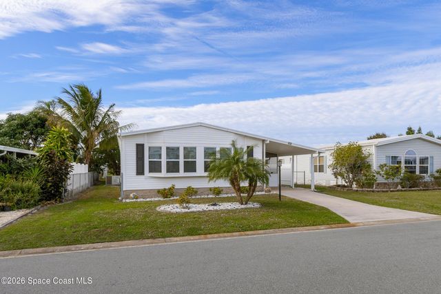 914 Hyacinth Circle, Barefoot Bay, FL 32976