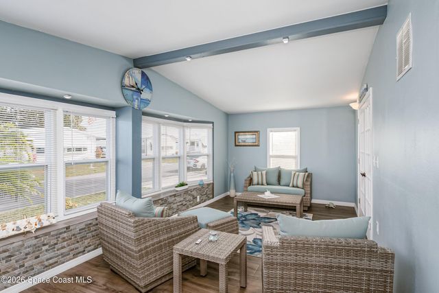 914 Hyacinth Circle, Barefoot Bay, FL 32976