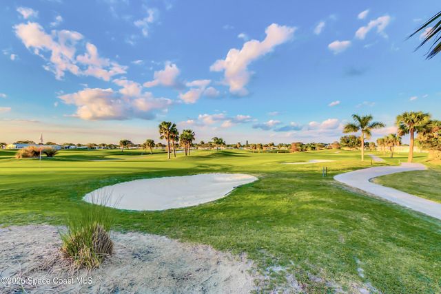 914 Hyacinth Circle, Barefoot Bay, FL 32976