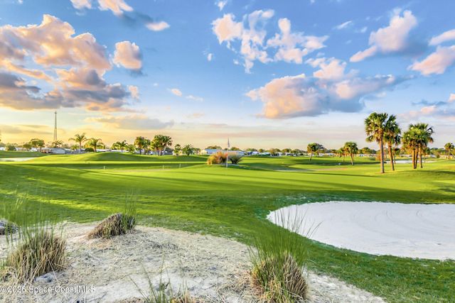 914 Hyacinth Circle, Barefoot Bay, FL 32976