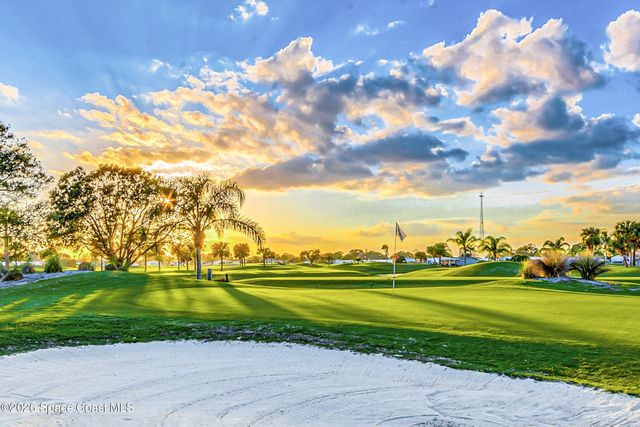 914 Hyacinth Circle, Barefoot Bay, FL 32976