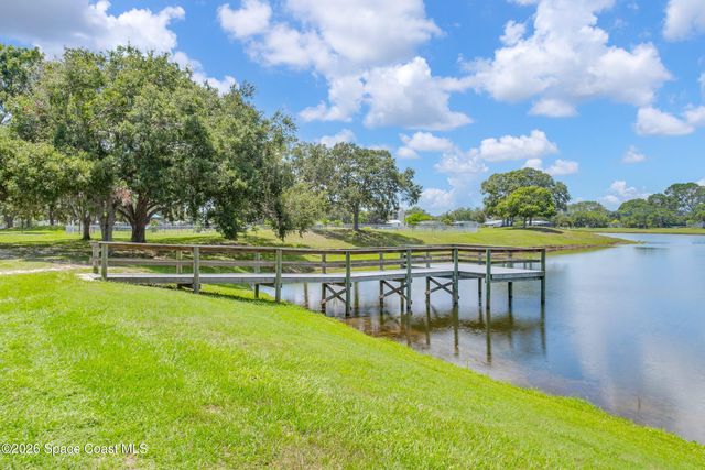 914 Hyacinth Circle, Barefoot Bay, FL 32976