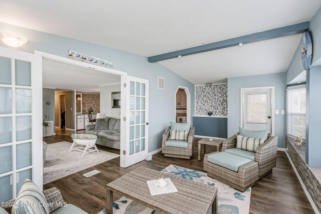 914 Hyacinth Circle, Barefoot Bay, FL 32976