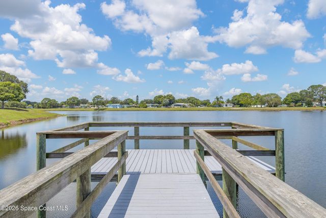 914 Hyacinth Circle, Barefoot Bay, FL 32976