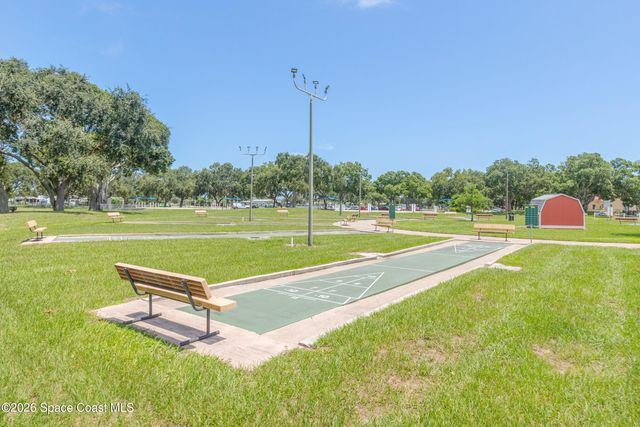 914 Hyacinth Circle, Barefoot Bay, FL 32976