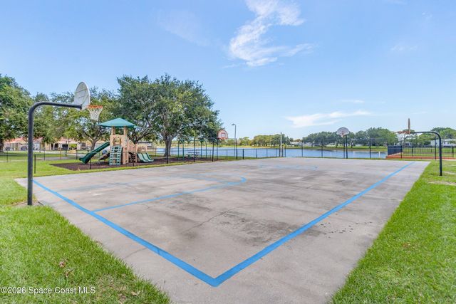 914 Hyacinth Circle, Barefoot Bay, FL 32976