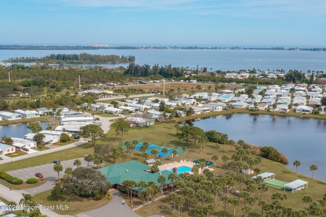 914 Hyacinth Circle, Barefoot Bay, FL 32976