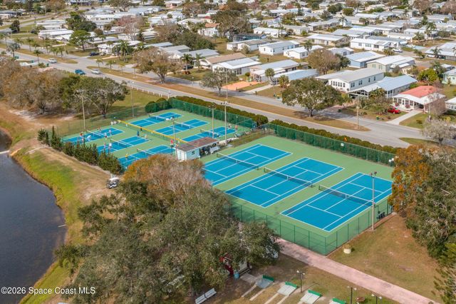 914 Hyacinth Circle, Barefoot Bay, FL 32976