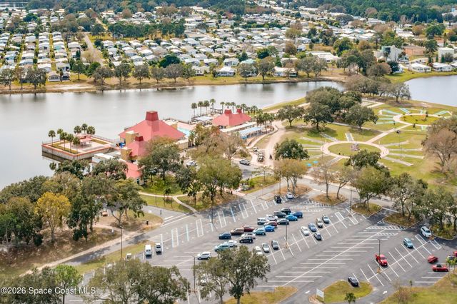 914 Hyacinth Circle, Barefoot Bay, FL 32976