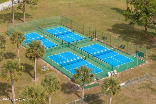 914 Hyacinth Circle, Barefoot Bay, FL 32976