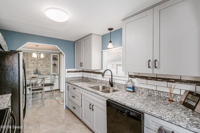 914 Hyacinth Circle, Barefoot Bay, FL 32976