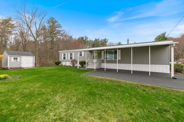 4 Trailerhome Drive, Salem, NH 03079
