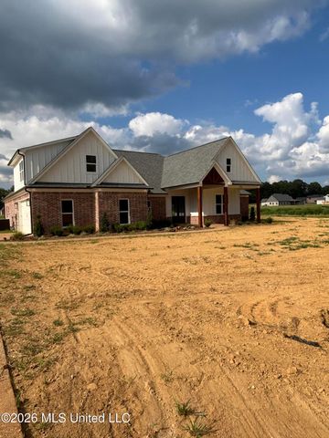 1710 Cane Creek Drive, Hernando, MS 38632
