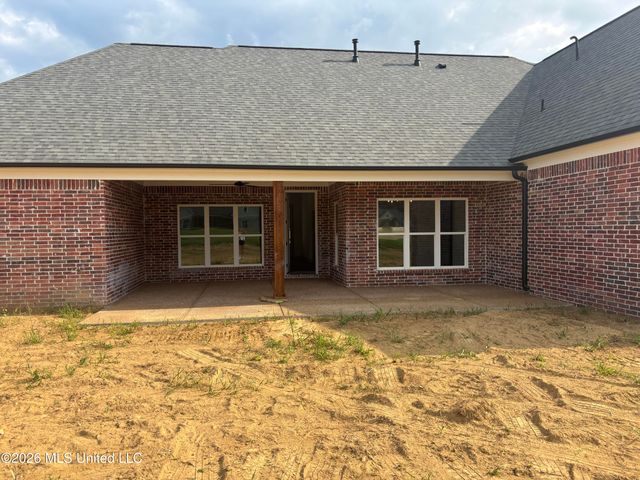 1710 Cane Creek Drive, Hernando, MS 38632