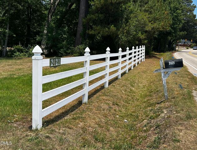 2421 Old Milburnie Road, Raleigh, NC 27604