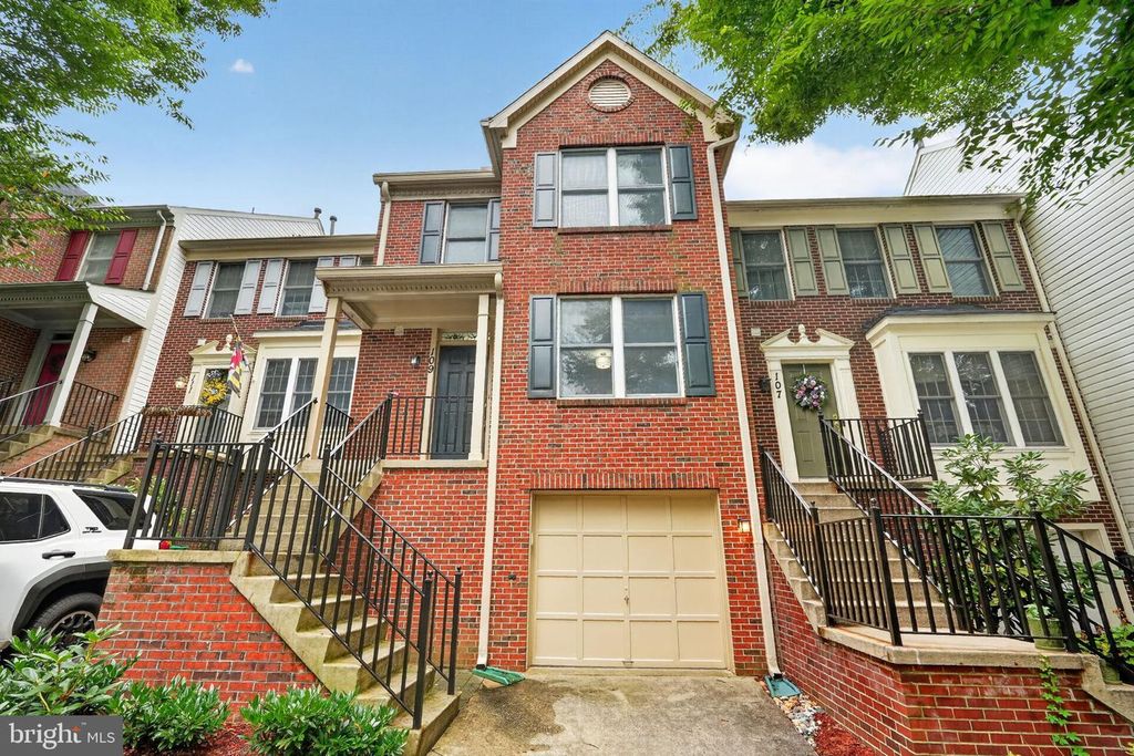 109 SWARTHMORE AVE, Gaithersburg, MD 20877