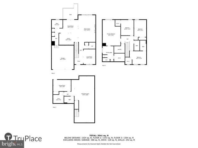 17787 WHITE CAMPION WAY, Dumfries, VA 22026