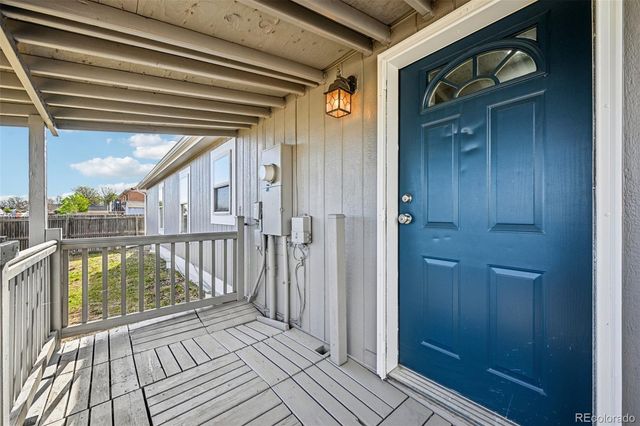 7041 Ash Court, Commerce City, CO 80022