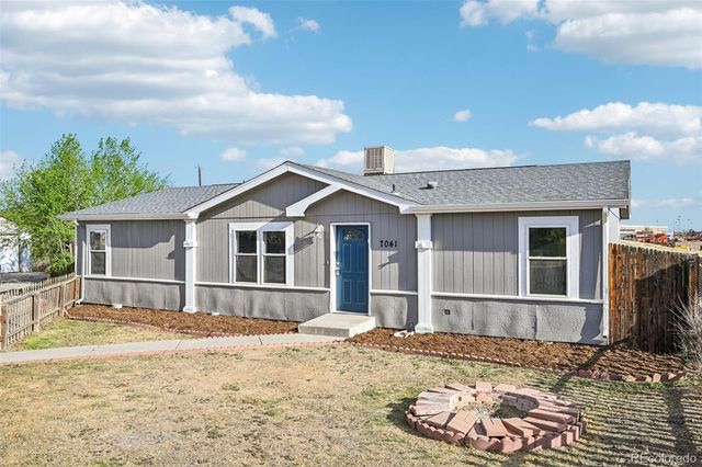 7041 Ash Court, Commerce City, CO 80022