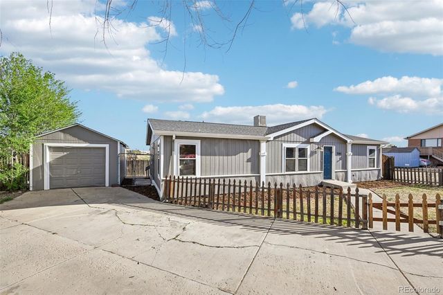 7041 Ash Court, Commerce City, CO 80022