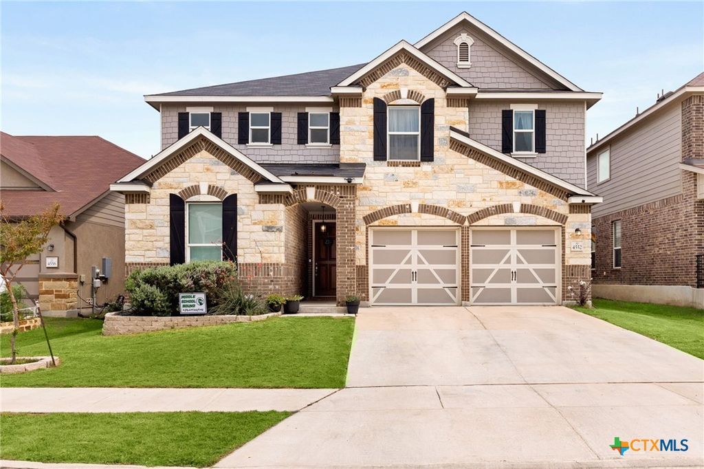 4552 Klein Meadows, New Braunfels, TX 78130