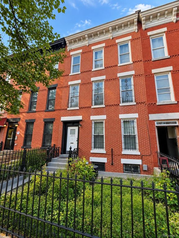 1279 Herkimer Street, Brooklyn, NY 11233 — exterior