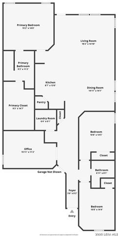 31832 Christmas Rose, Bulverde, TX 78163