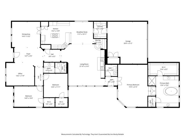 8619 Royalbrook Court, Dallas, TX 75243