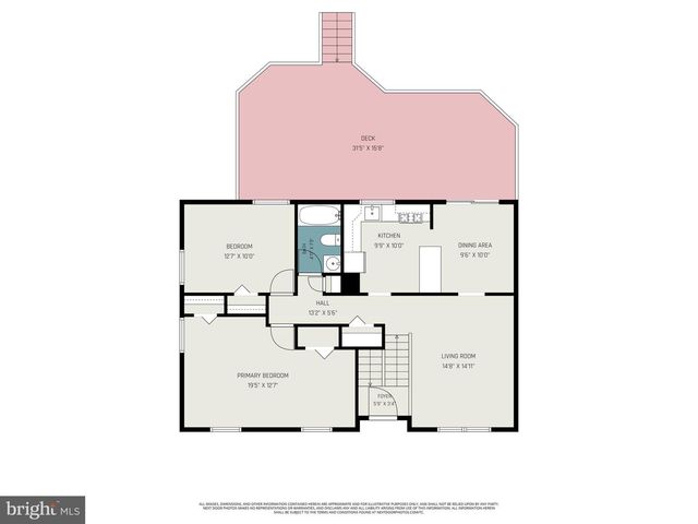 987 SUMMER HILL DR, Gambrills, MD 21054