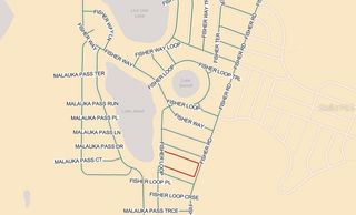 FISHER ROAD, Ocklawaha, FL 32179