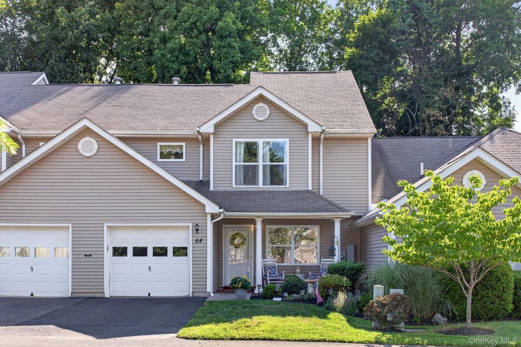 64 Twin Ponds Drive, Kingston, NY 12401