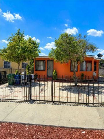 1414 E 110th, Los Angeles, CA 90059