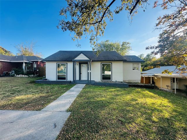 821 W Church Street, Grand Prairie, TX 75050