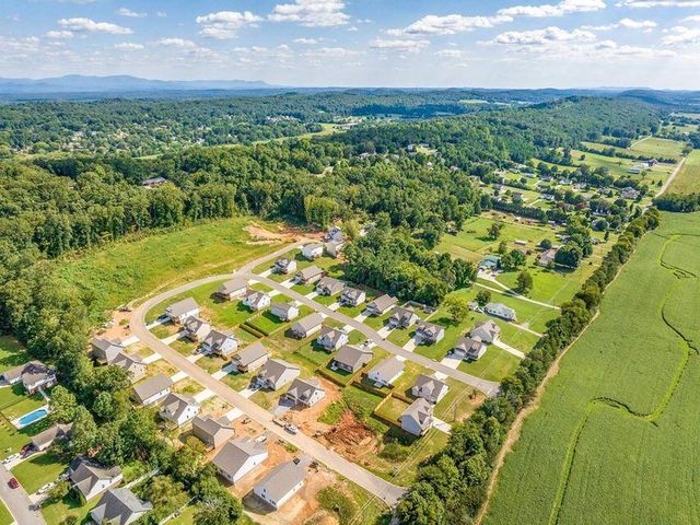 Lot 20 Cobblestone Ridge SW, Cleveland, TN 37311
