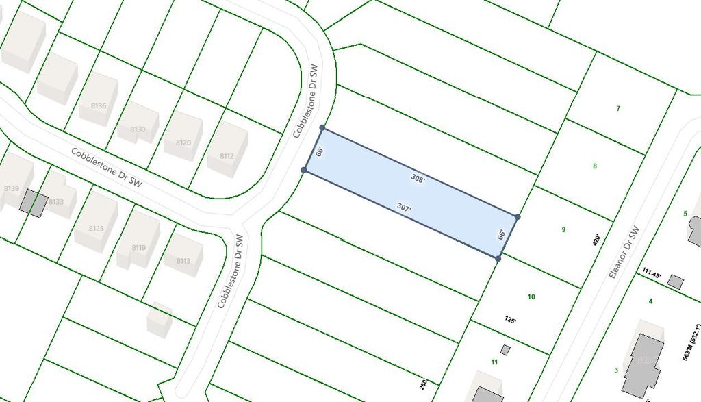 Lot 20 Cobblestone Ridge SW, Cleveland, TN 37311