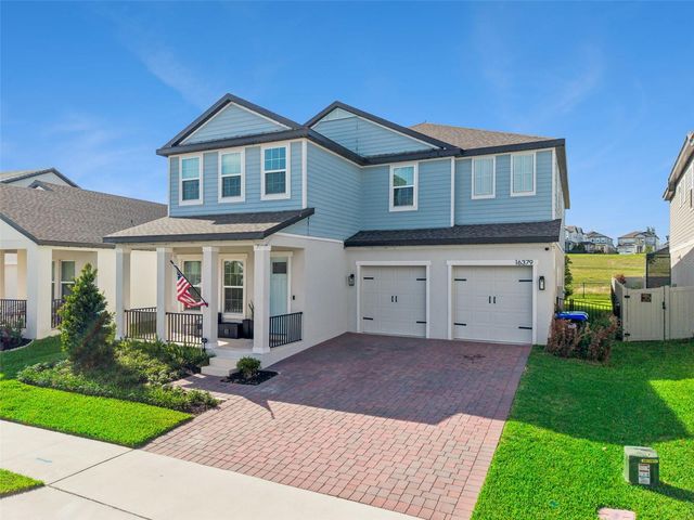 16379 SILVER GROVE BOULEVARD, Winter Garden, FL 34787