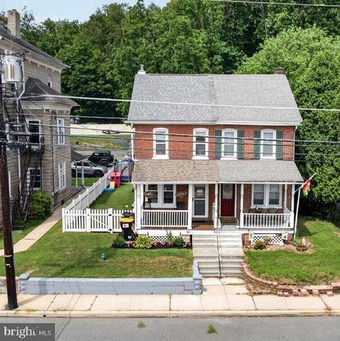 1781 S MAIN ST, Bechtelsville, PA 19505