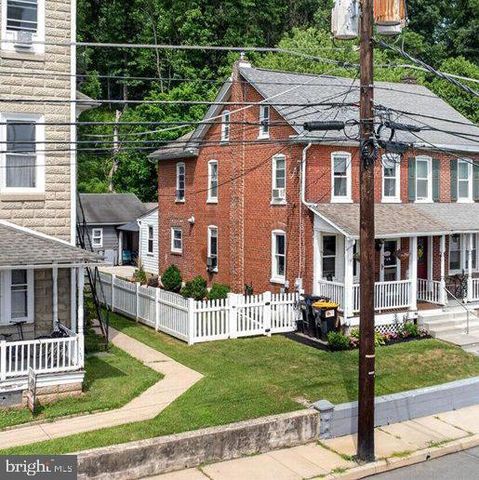 1781 S MAIN ST, Bechtelsville, PA 19505