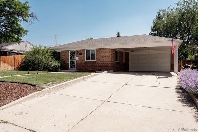 1382 S Canosa Court, Denver, CO 80219