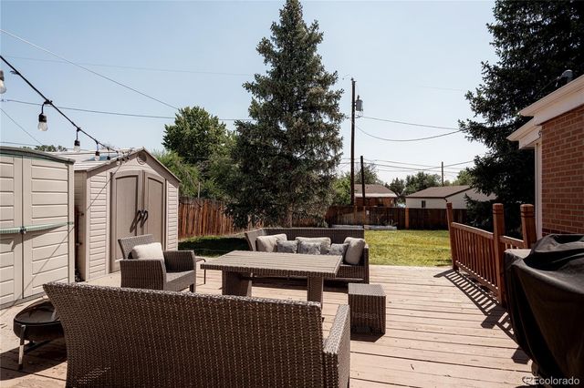 1382 S Canosa Court, Denver, CO 80219